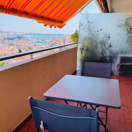 Apartament Le Suquetan Cannes Zewnętrze zdjęcie