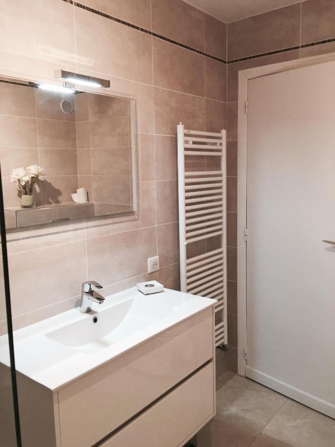 Apartament Le Suquetan Cannes Zewnętrze zdjęcie