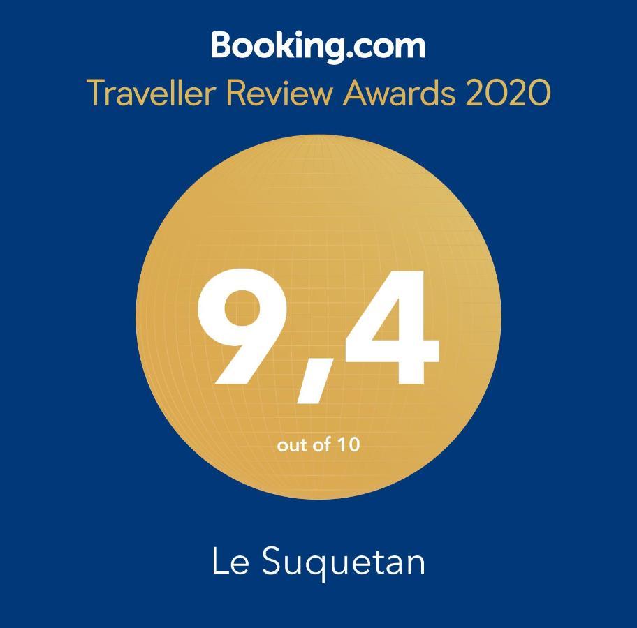 Apartament Le Suquetan Cannes Zewnętrze zdjęcie