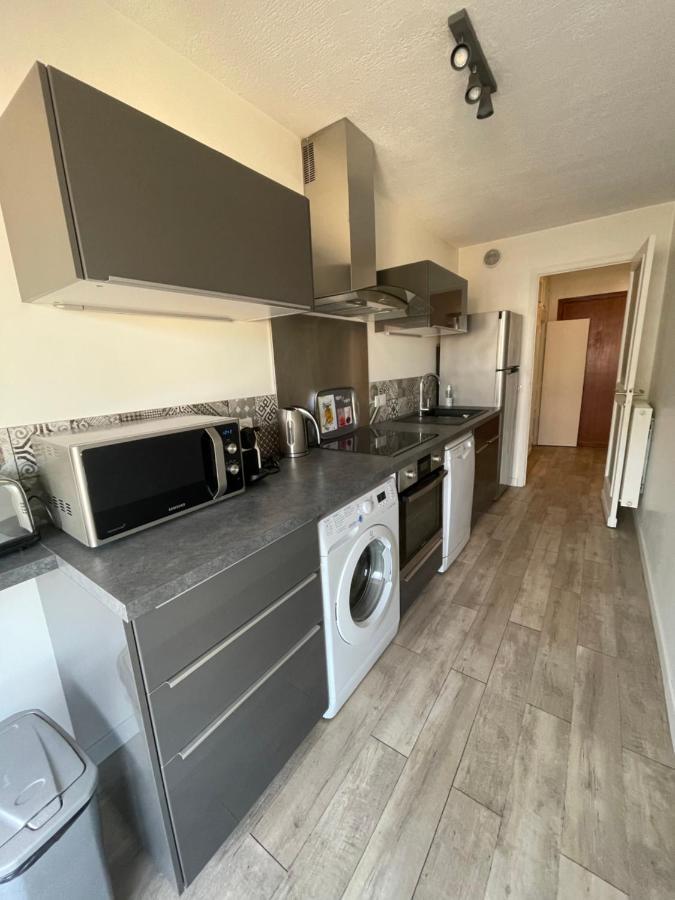 Apartament Le Suquetan Cannes Zewnętrze zdjęcie