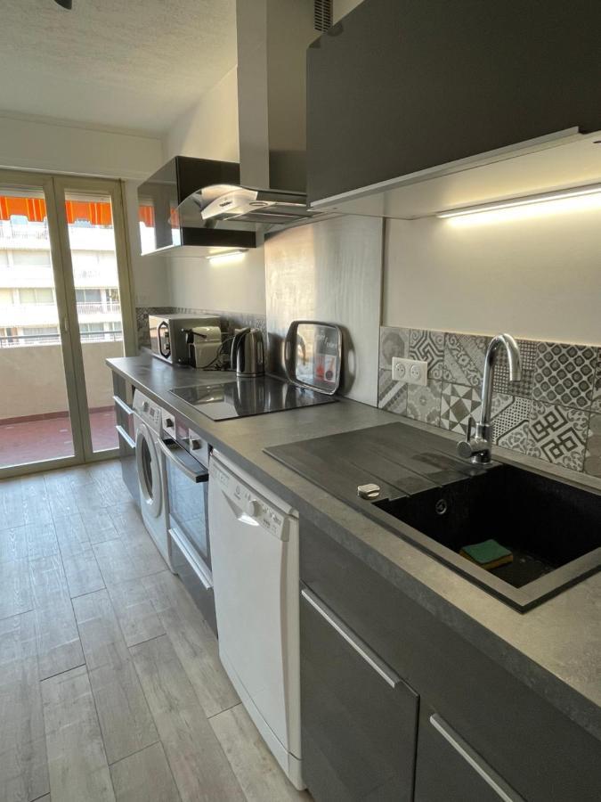 Apartament Le Suquetan Cannes Zewnętrze zdjęcie