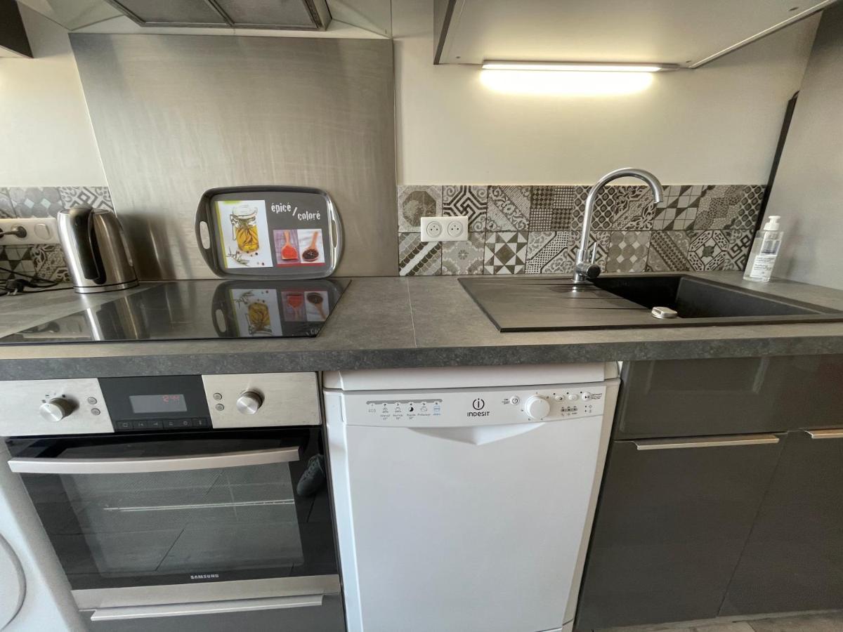 Apartament Le Suquetan Cannes Zewnętrze zdjęcie