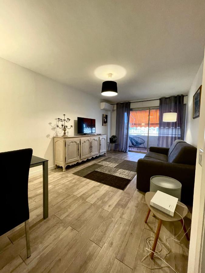 Apartament Le Suquetan Cannes Zewnętrze zdjęcie