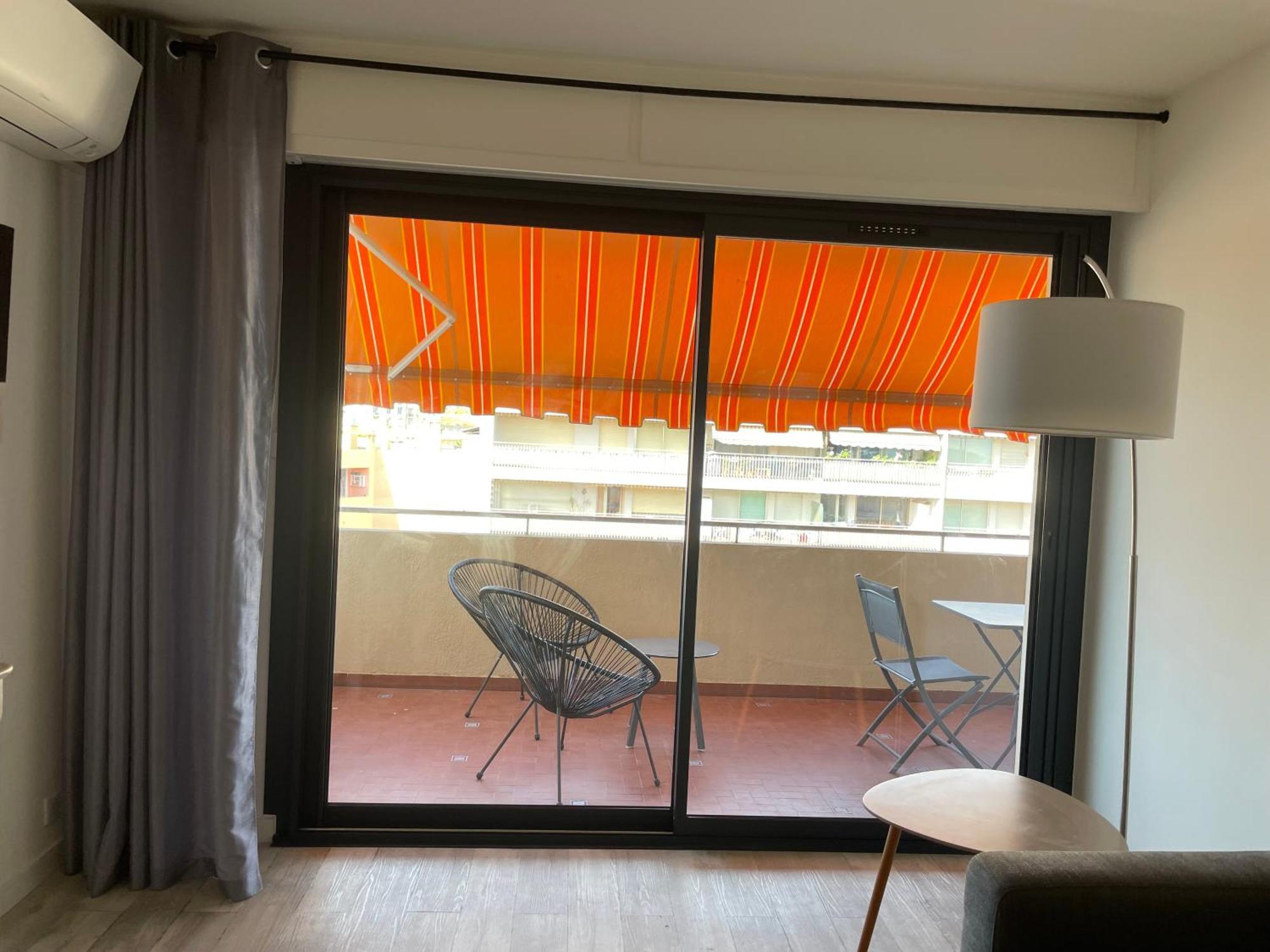 Apartament Le Suquetan Cannes Zewnętrze zdjęcie