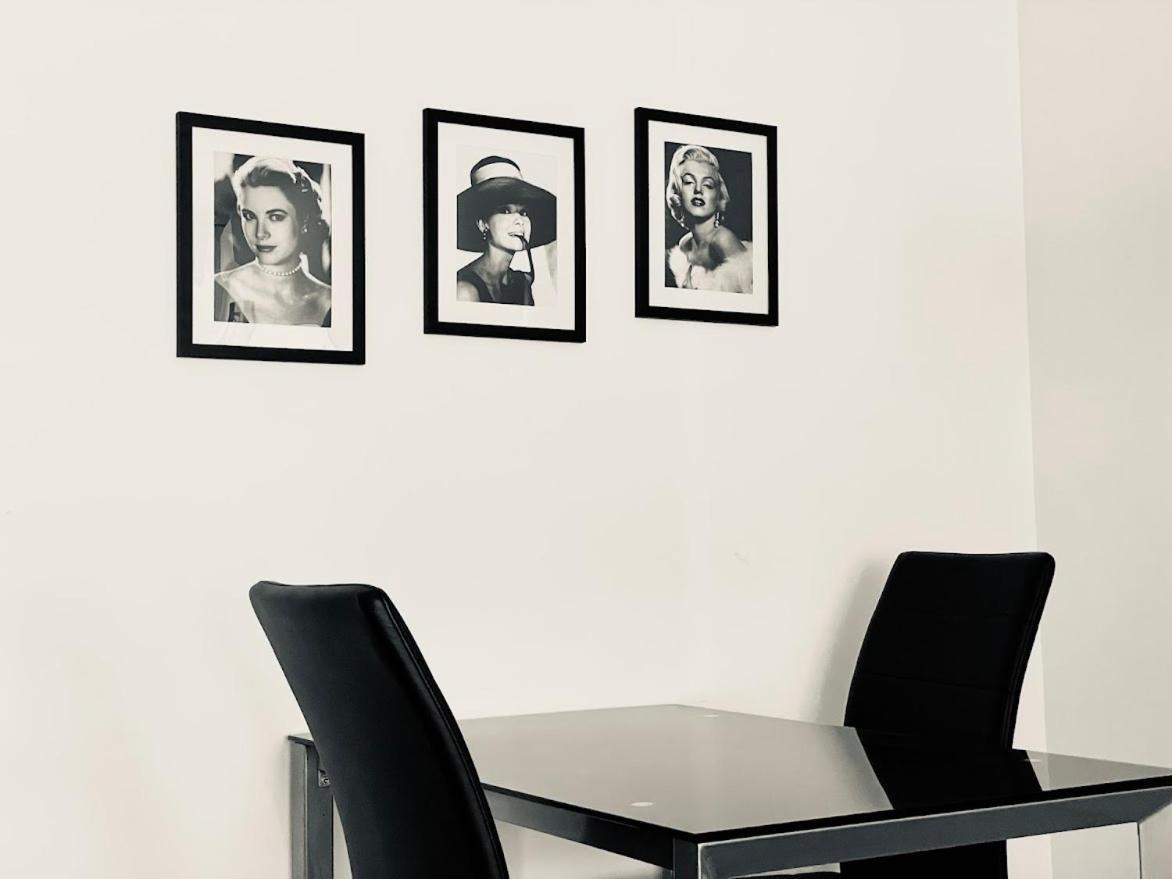 Apartament Le Suquetan Cannes Zewnętrze zdjęcie