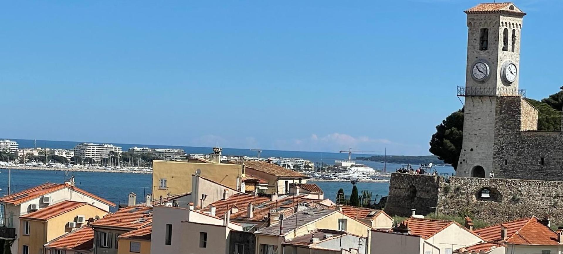 Apartament Le Suquetan Cannes Zewnętrze zdjęcie