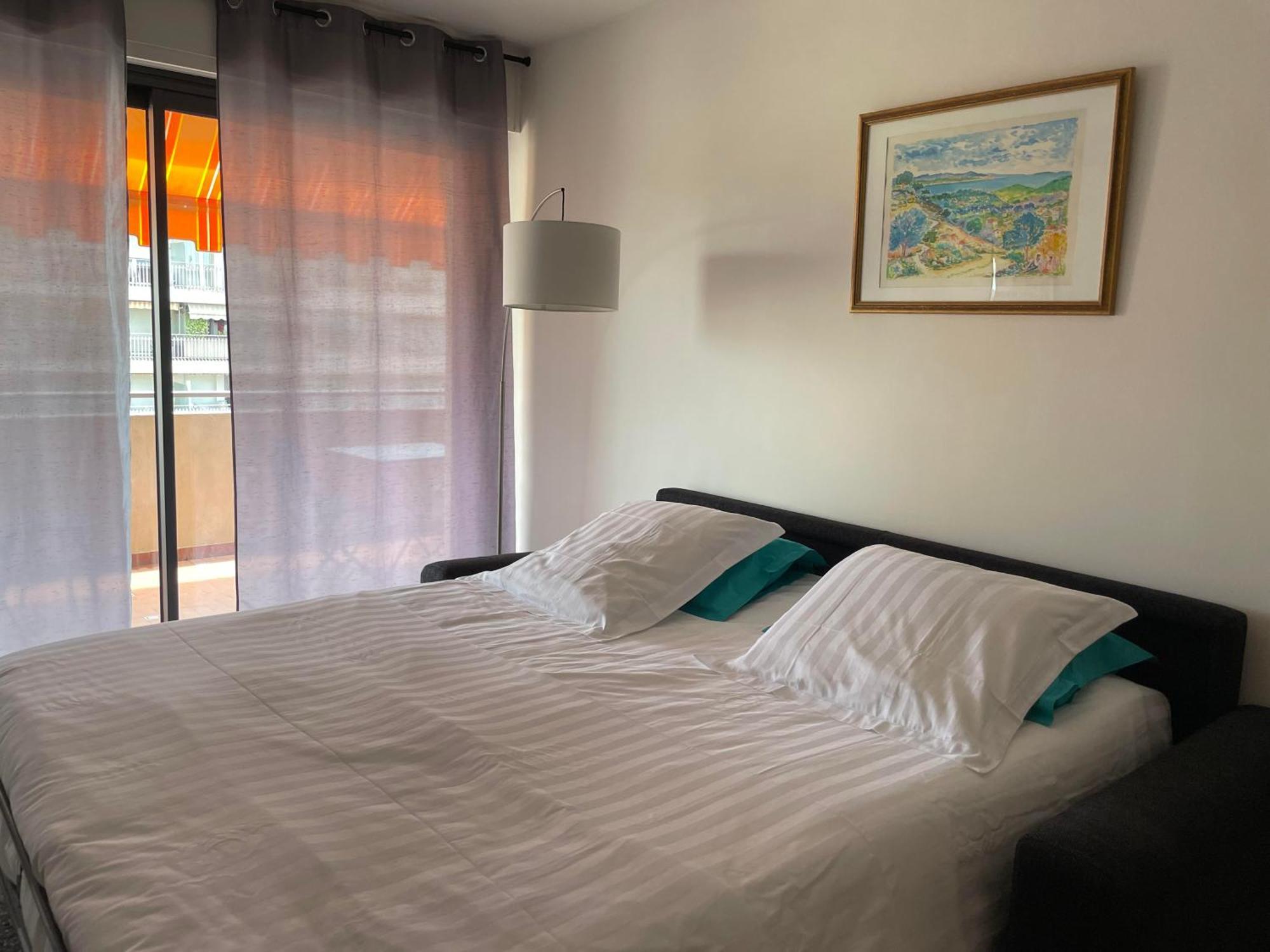 Apartament Le Suquetan Cannes Zewnętrze zdjęcie